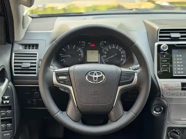 Toyota Prado 2018