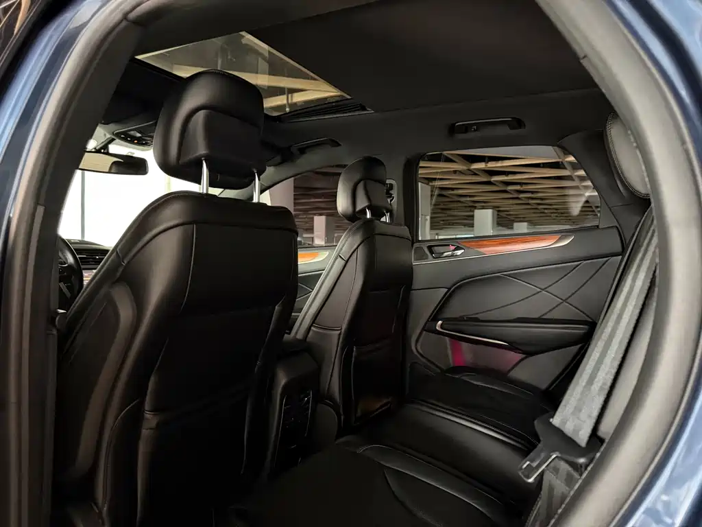Lincoln MKC 2019 — фото 17