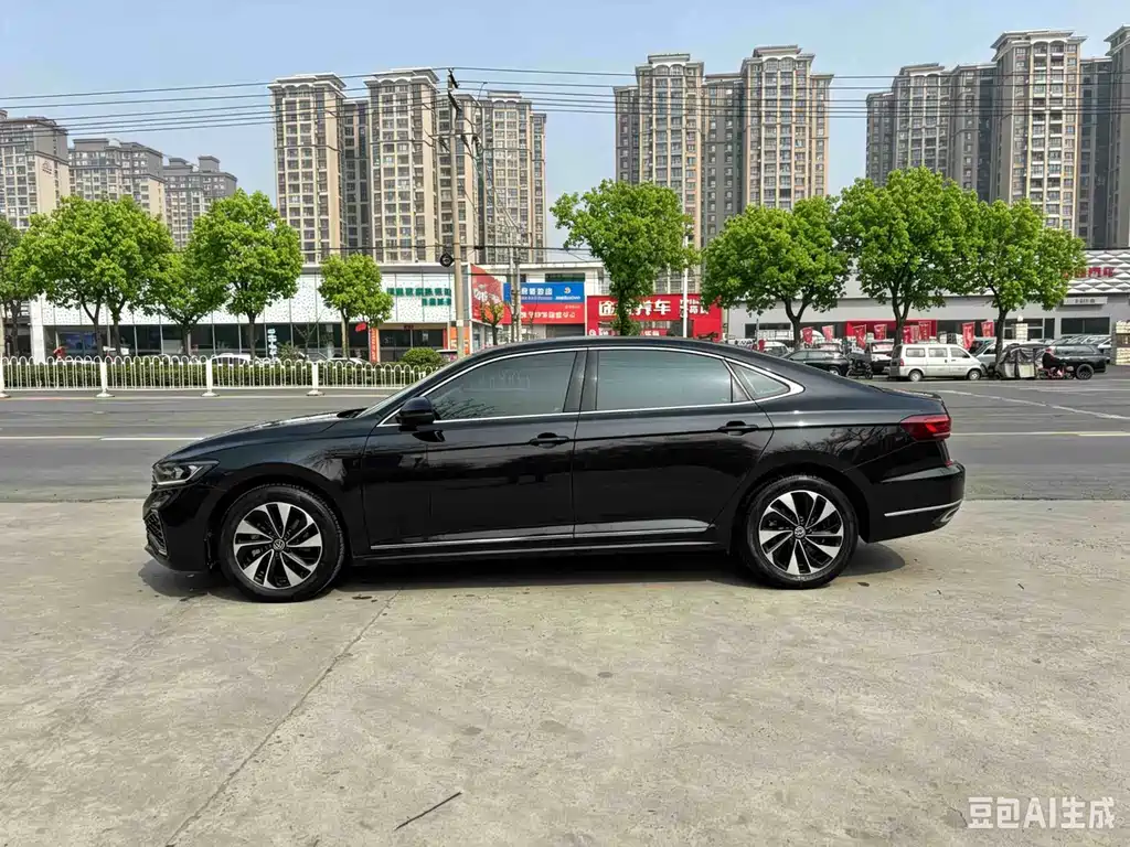 Volkswagen Passat 2021