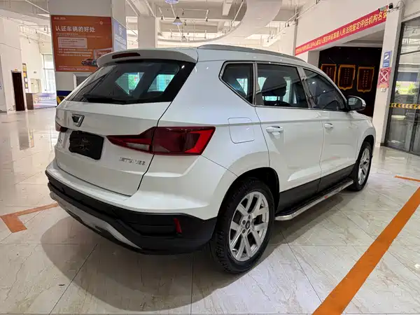 Jetta VS5 2022