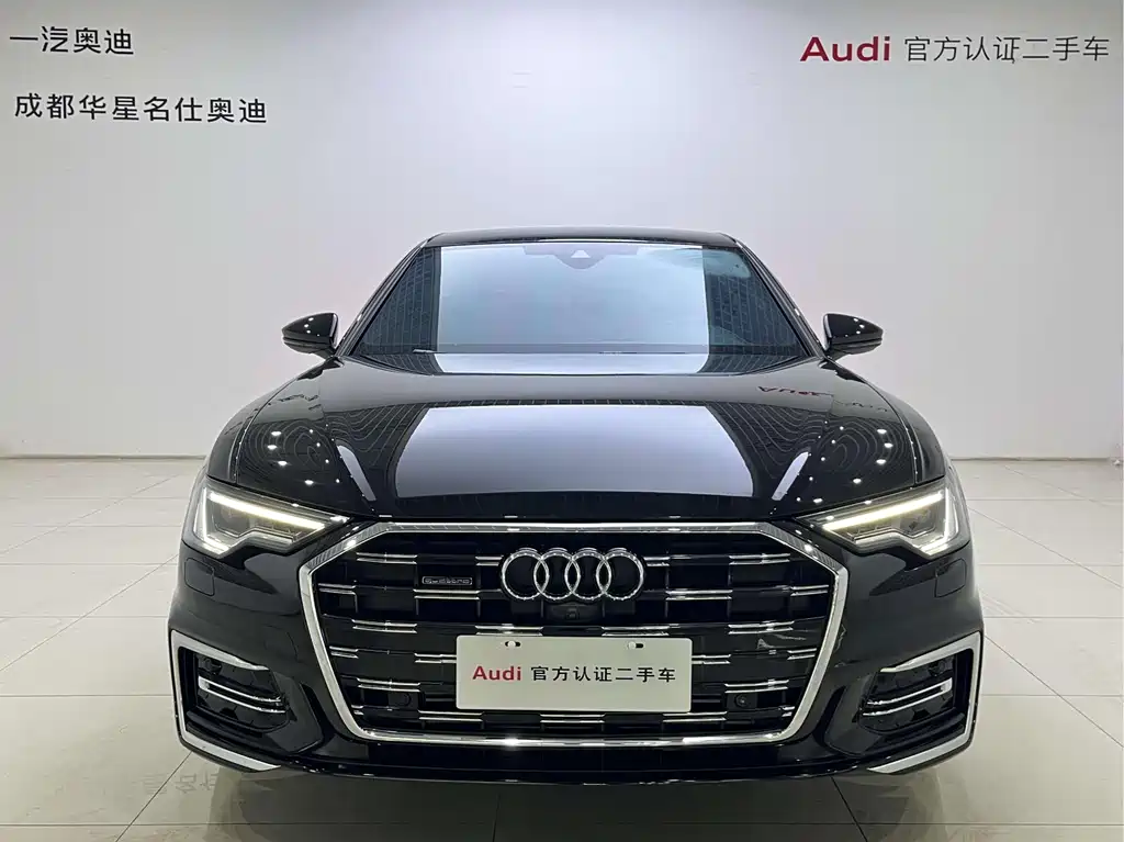 Audi A6L 2024 — фото 2