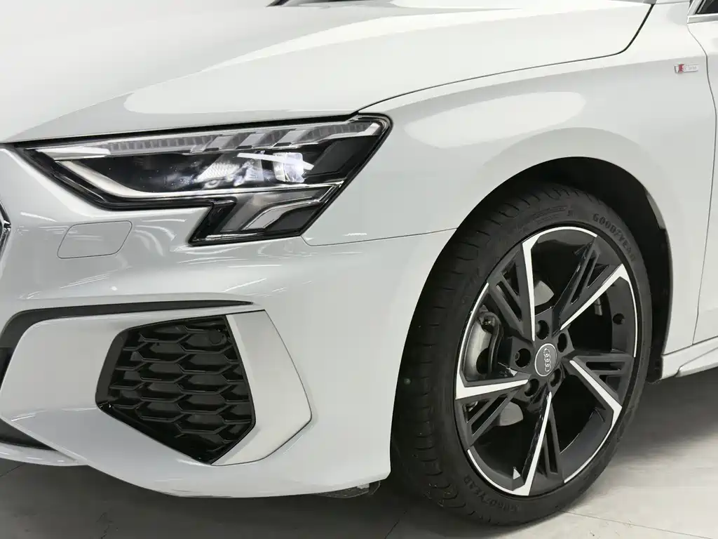 Audi A3 2022