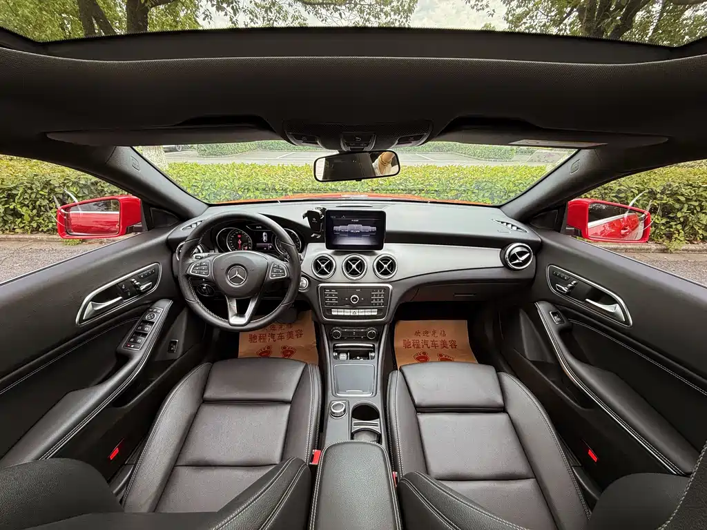 Mercedes-Benz CLA 2018 — фото 12