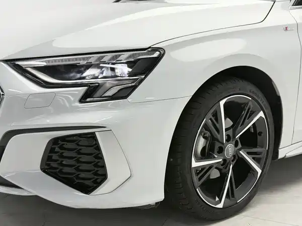 Audi A3 2022