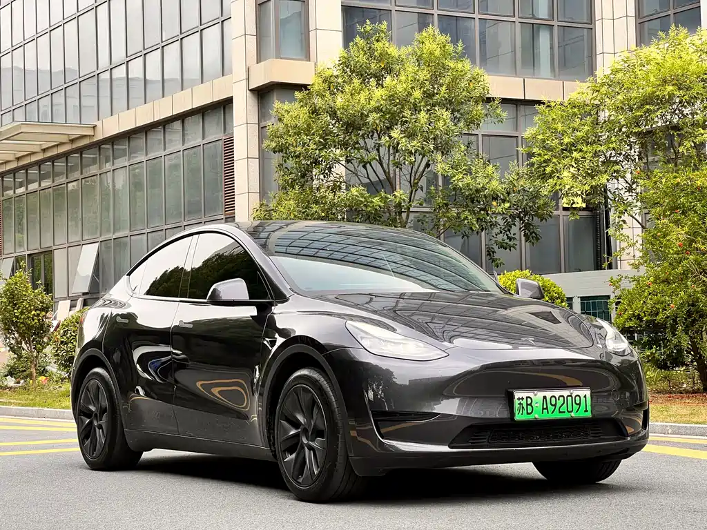 Tesla Model Y 2024 — фото 3