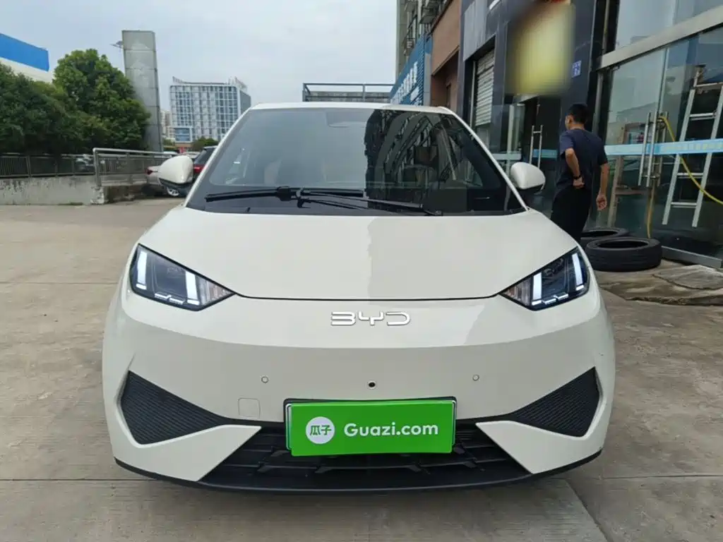 BYD Seagull 2025