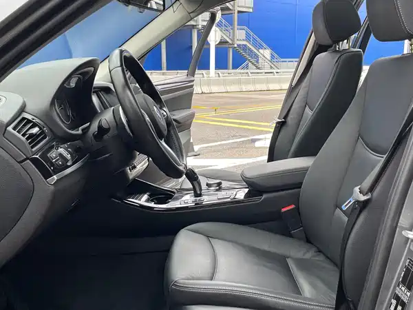 BMW X3 2017