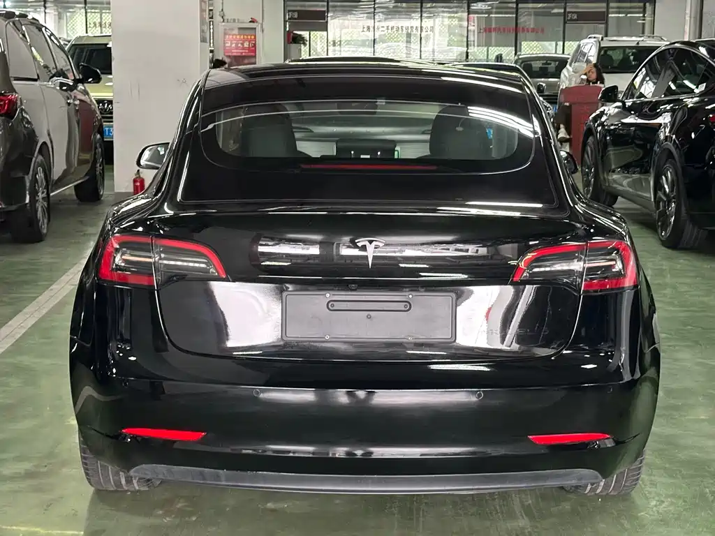 Tesla Model 3 2021 — фото 9