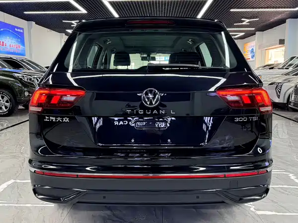 Volkswagen Tiguan L 2024