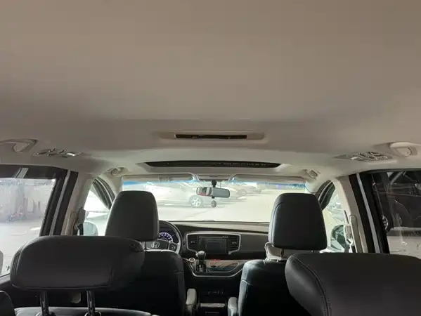 Honda Odyssey 2016