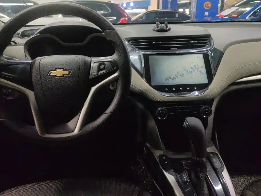 Chevrolet Malibu 2016 — фото 12