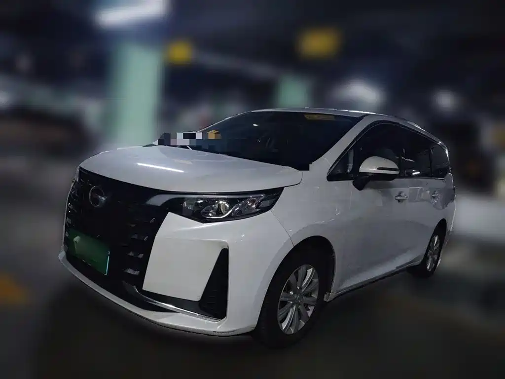 GAC Motor Trumpchi M6 2023 — фото 2