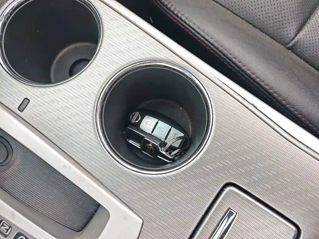 Nissan Teana 2018 — фото 9