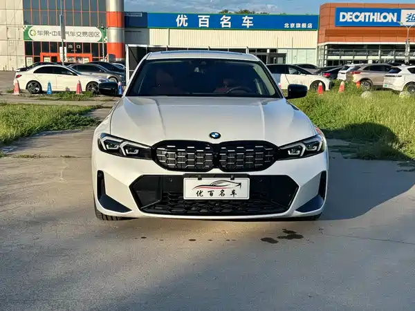 BMW 3 Series 2024
