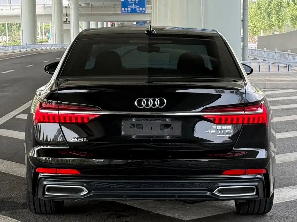 Audi A6L 2021 — фото 19