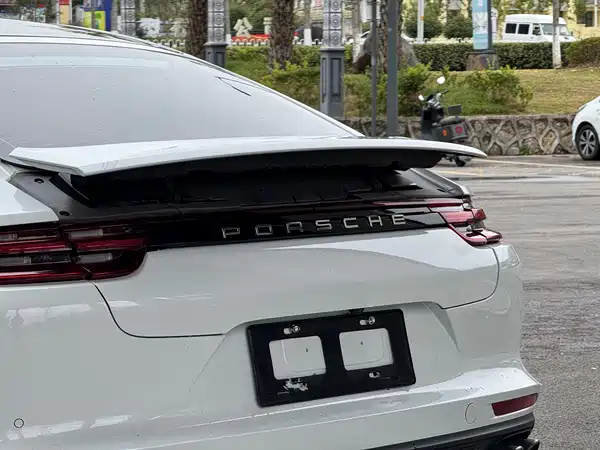 Porsche Panamera 2017