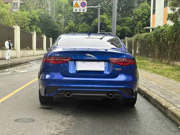 Jaguar XEL 2020