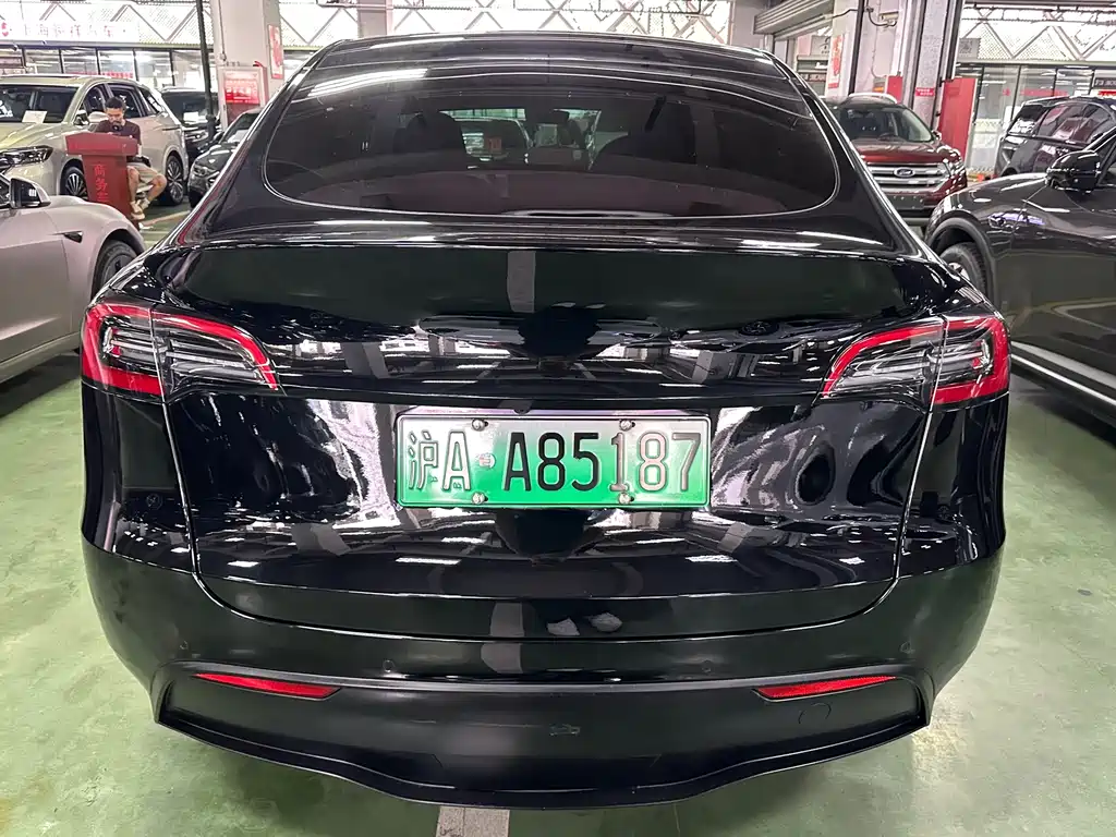 Tesla Model Y 2021 — фото 10