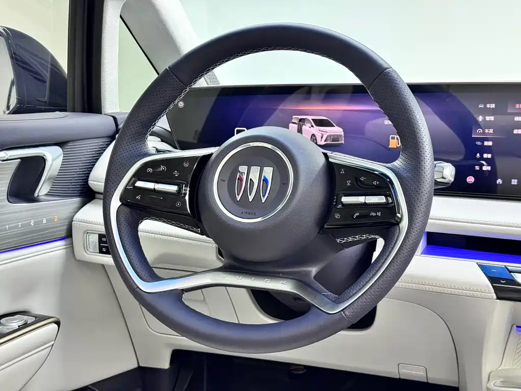 Buick GL8 New Energy 2025 — фото 17