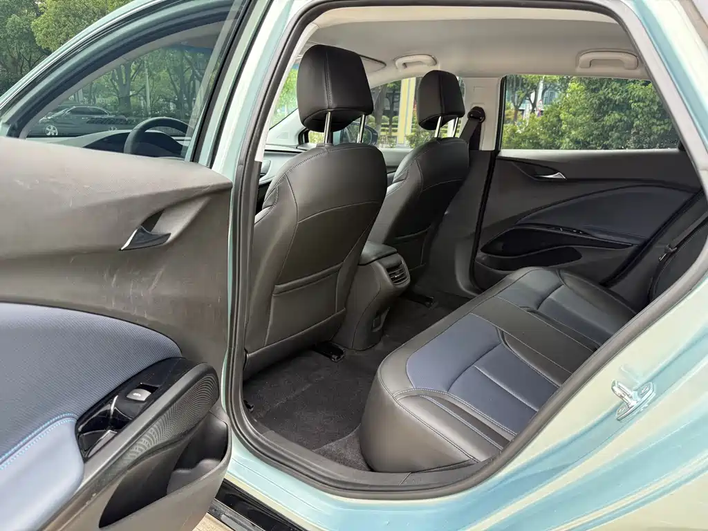 Buick Micro Blue 6 2024
