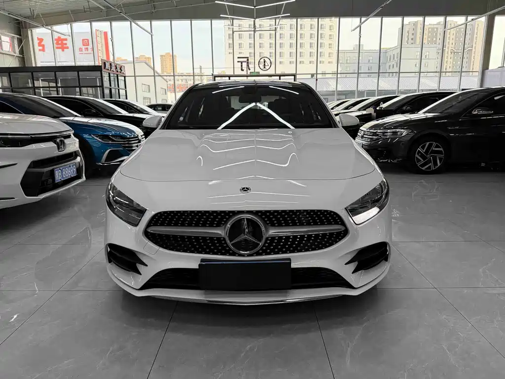 Mercedes-Benz A-Class 2021