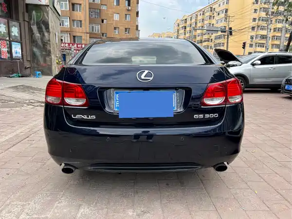 Lexus GS 2007