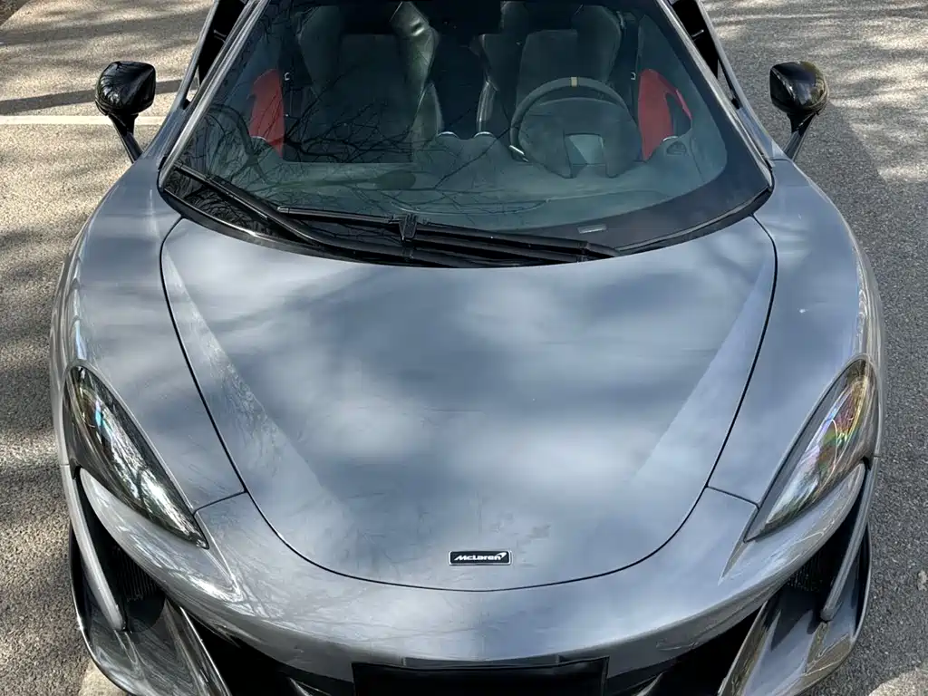 McLaren 600LT 2020 — фото 13