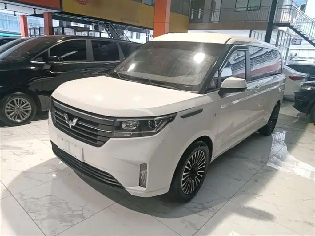 Wuling Zhengcheng 2022