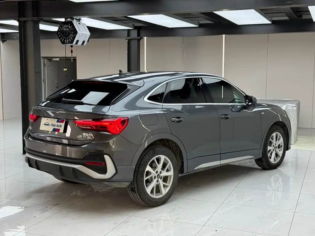 Audi Q3 Sportback 2022