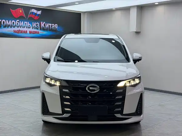 GAC Trumpchi M6 2022