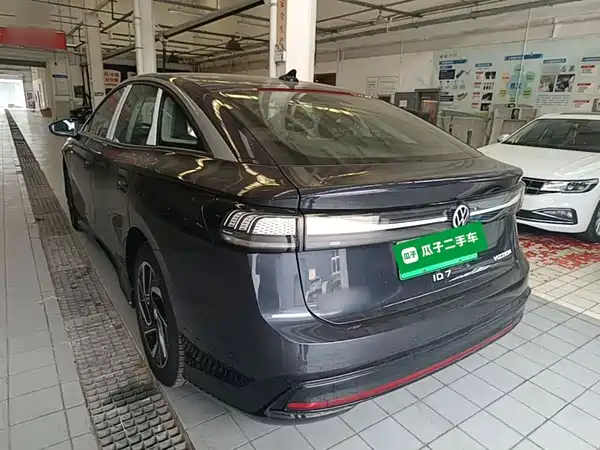 Volkswagen ID.7 VIZZION 2024