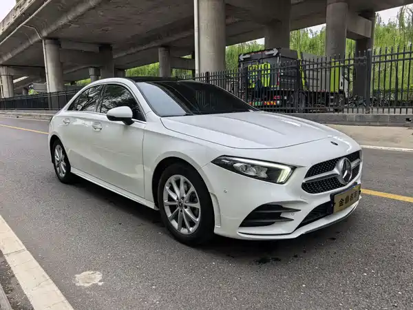 Mercedes-Benz A-Class 2022