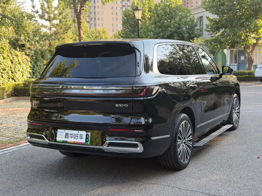 Geely Galaxy M9 2025 — фото 12