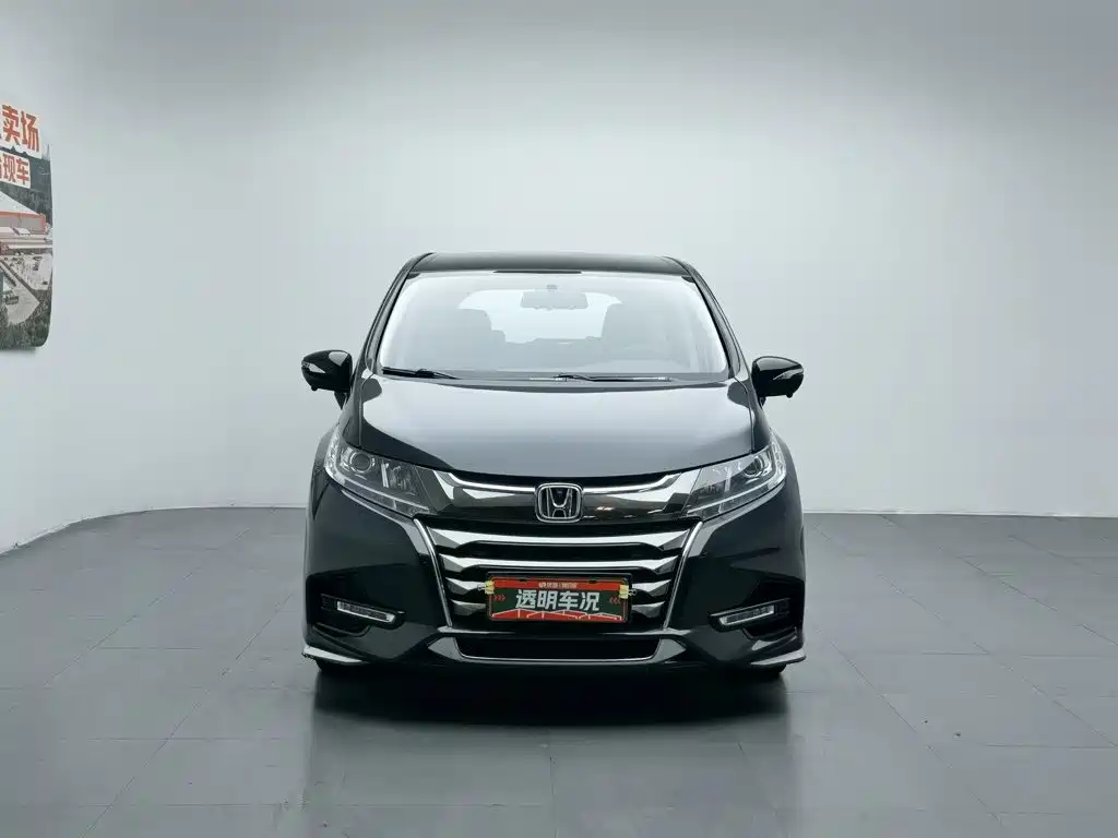 Honda Odyssey 2020