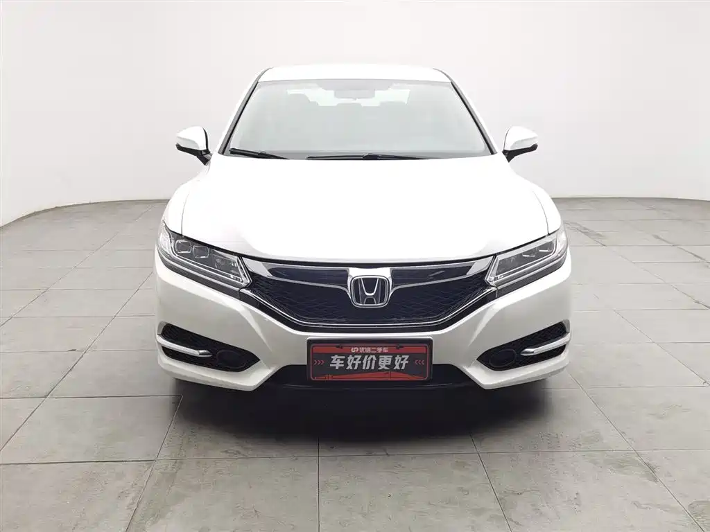 Honda Spirior 2017 — фото 3