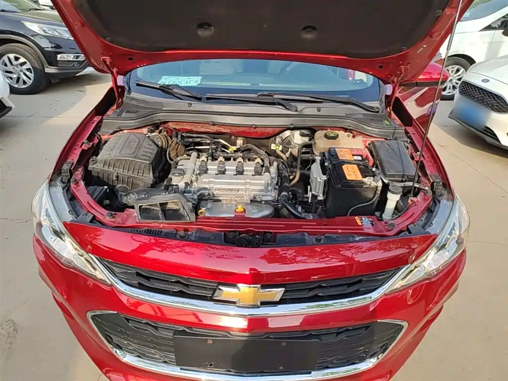 Chevrolet Cavalier 2018 — фото 20