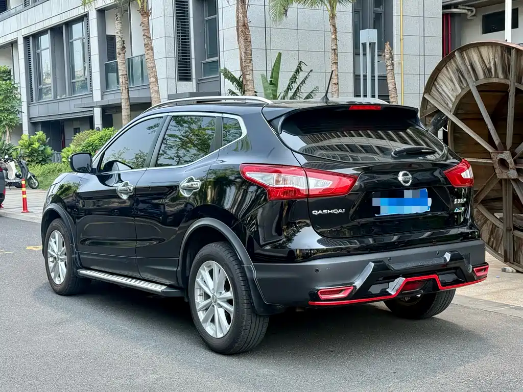 Nissan Qashqai 2017 — фото 9