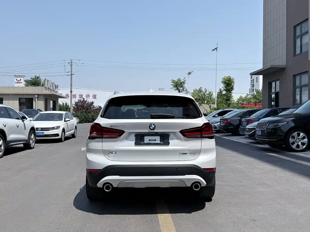 BMW X1 2023
