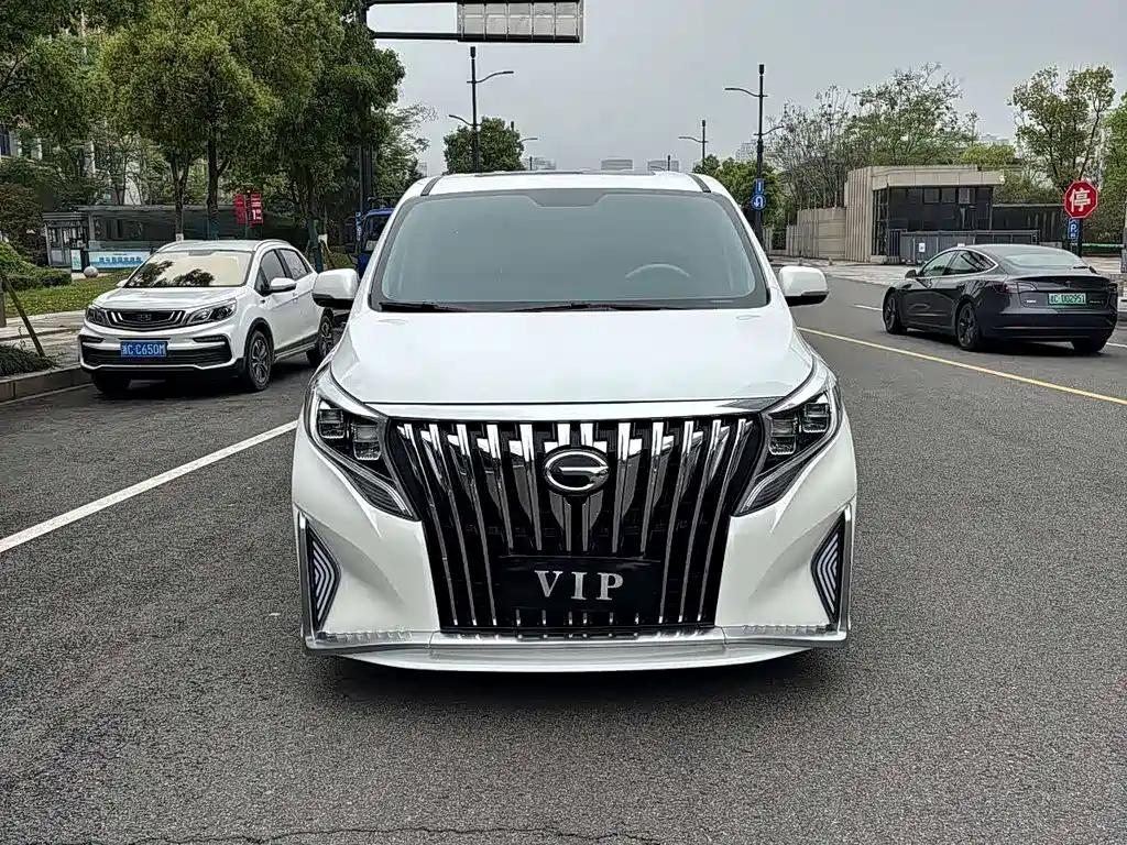 GAC Motor Trumpchi M8 2022 — фото 2