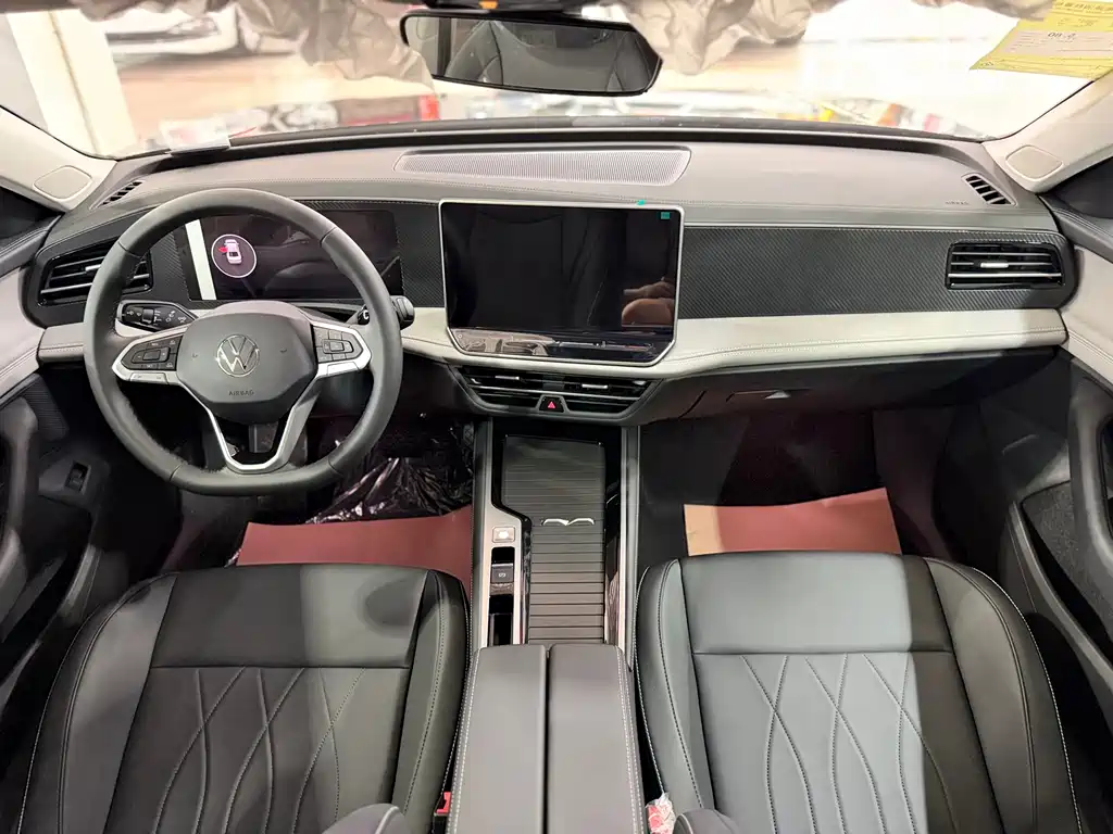 Volkswagen Magotan 2026