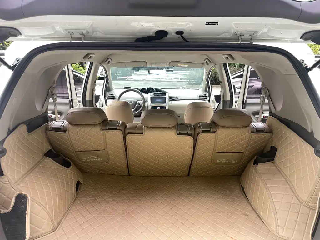 Toyota Yizhi 2016 — фото 16