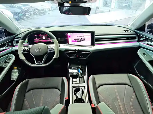 Volkswagen Lamando 2024