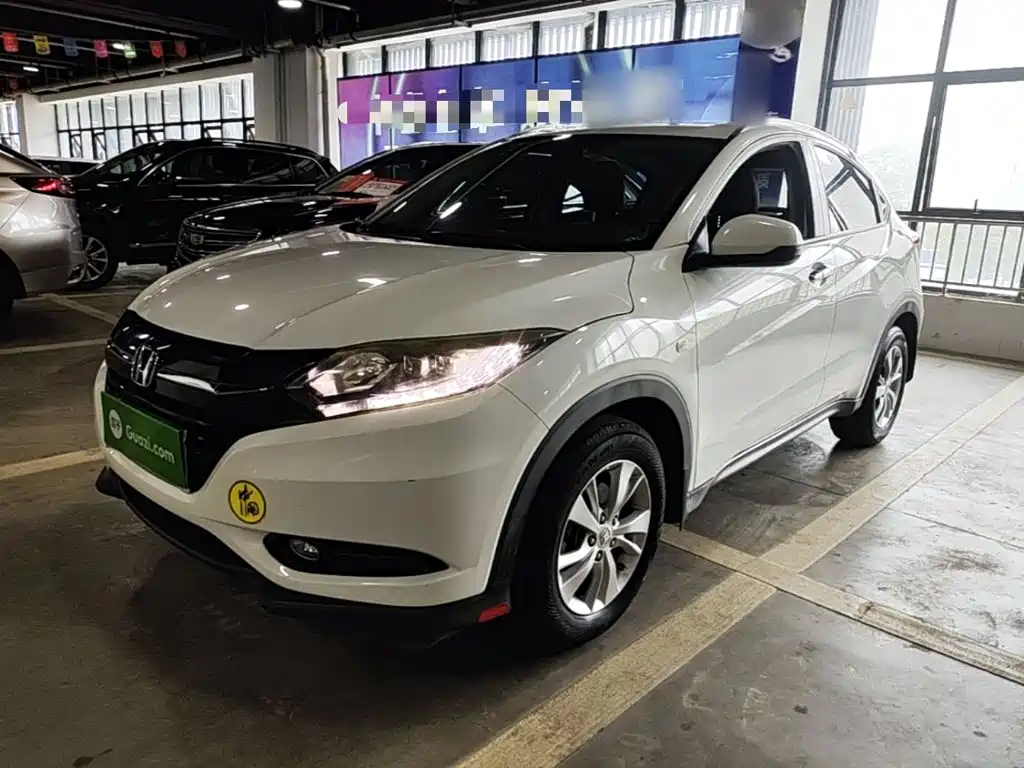 Honda Vezel 2018