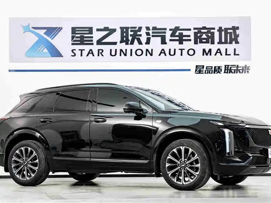 Cadillac XT5 2024 — фото 5
