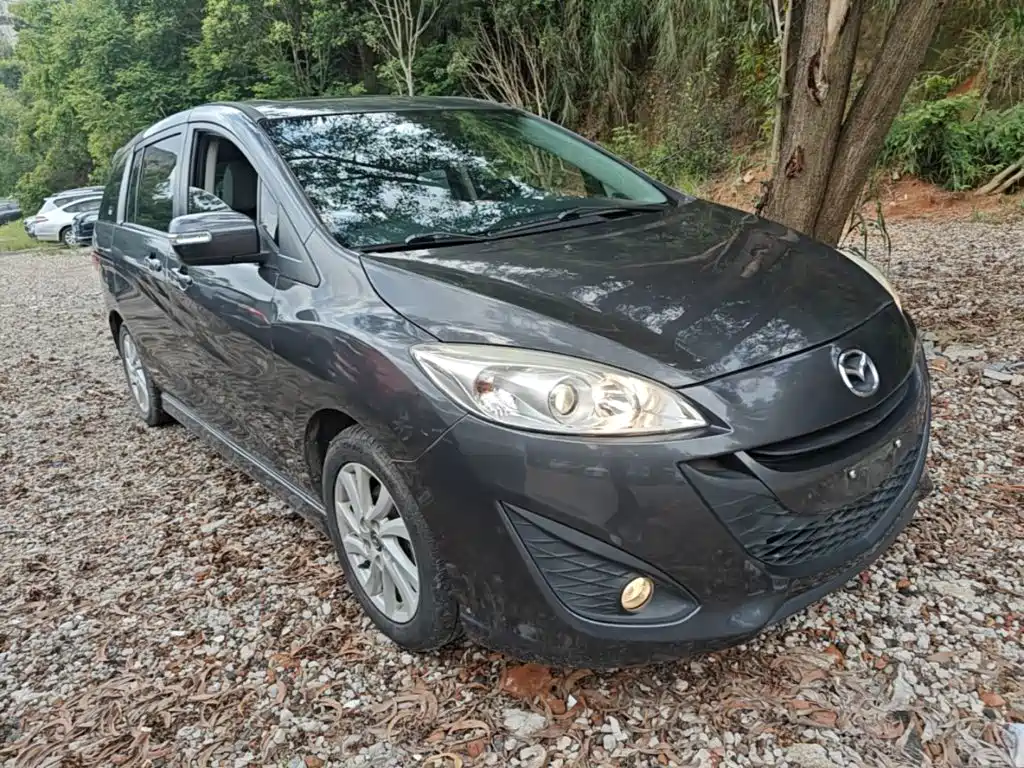 Mazda 5 2015
