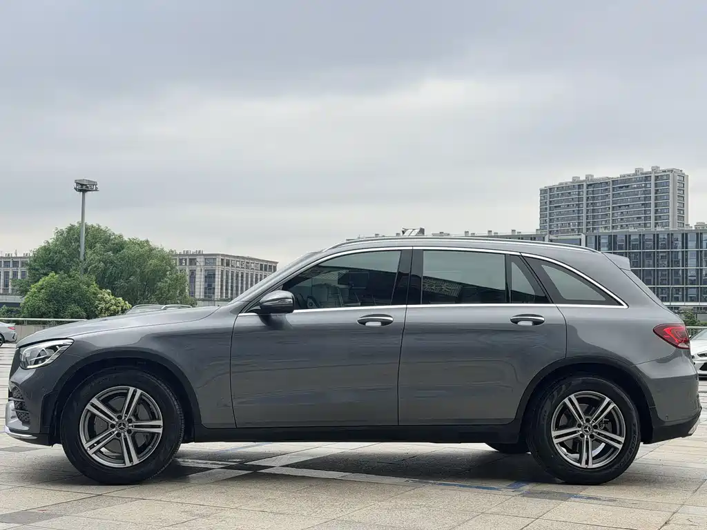 Mercedes-Benz GLC 2020 — фото 5