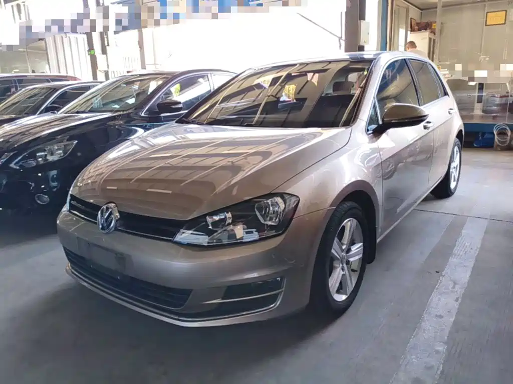 Volkswagen Golf 2016
