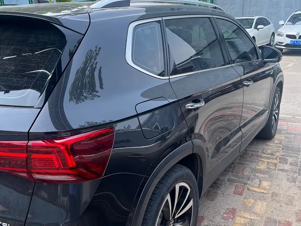Volkswagen Tuyue 2022