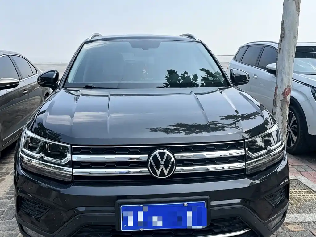 Volkswagen Tuyue 2022