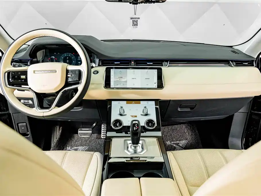 Land Rover Range Rover Evoque 2024 — фото 13